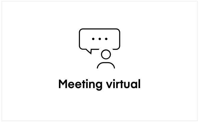 videoconferencia virtual con un asesor de fabrica de muebles mv